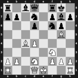 1968 IBM I – Round 8 – Kotov Lundqvist, Alex – 1-0 – Bilek, Istvan – G27