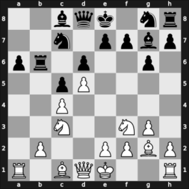 1968 IBM I – Round 9 – Marovic, Drazen – 1-0 – Kotov Lundqvist, Alex – G30