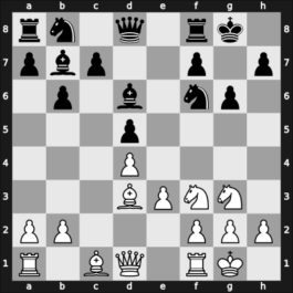1968 IBM I – Round 10 – Kotov Lundqvist, Alex – 0-1 – Ree, Hans – G35