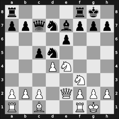 1968 IBM I – Round 10 – Zuidema, Coen – 1/2-1/2 – Bouwmeester, Hans – G37
