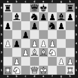 1968 IBM I – Round 12 – Zuidema, Coen – 0-1 – Kotov Lundqvist, Alex – G44