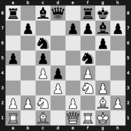 1968 IBM I – Round 13 – Bilek, Istvan – 0-1 – Langeweg, Kick – G47