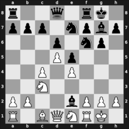 1968 IBM I – Round 14 – Ivkov, Borislav – 0-1 – Kotov Lundqvist, Alex – G49