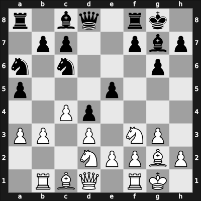 1968 IBM I – Round 15 – Bilek, Istvan – 0-1 – Donner, Jan-Hein – G54