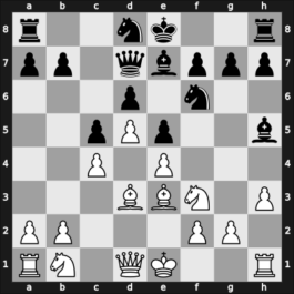 1968 IBM II – Round 1 – Smederevac, Petar – 1-0 – Van Scheltinga, Theo – G3