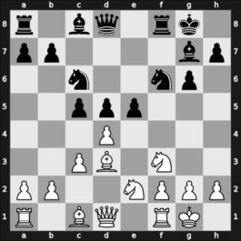 1968 IBM II – Round 1 – Tatai, Stefano – 1-0 – Czerniak, Magdalena – G4