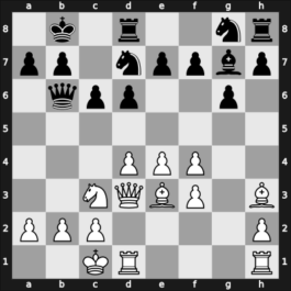 1968 IBM II – Round 3 – Hartoch, Robert G – 1-0 – Czerniak, Magdalena – G7