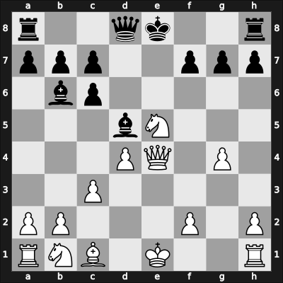1968 IBM-B – Round 1 – Acuna Medina, Angel G. – 0-1 – Van Geet, Dirk Daniel – G5
