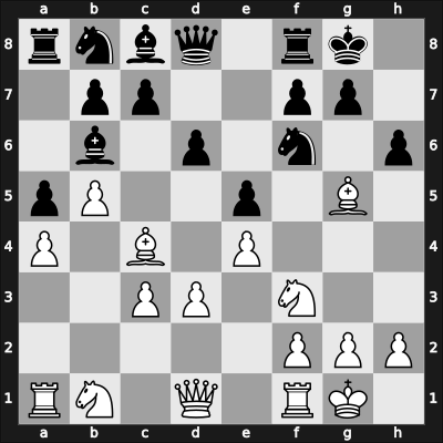 1968 IBM-B – Round 1 – Lutikov, Anatoly S – 1-0 – Van Scheltinga, Theo – G7