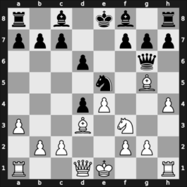 1968 IBM-B – Round 2 – Van Geet, Dirk Daniel – 0-1 – Hartoch, Robert G – G12