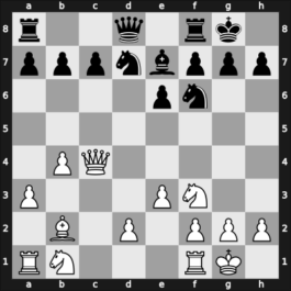 1968 IBM-B – Round 3 – Bakker, Piet – 0-1 – Van Scheltinga, Theo – G13