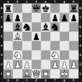 1968 IBM-B – Round 3 – Tatai, Stefano – 1-0 – Gereben, Erno – G15