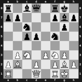 1968 IBM-B – Round 4 – Van Oosterom, Hennie – 1/2-1/2 – Hartoch, Robert G – G16