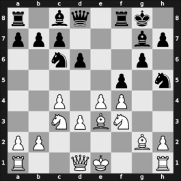 1968 IBM-B – Round 6 – Van Oosterom, Hennie – 0-1 – Tatai, Stefano – G23
