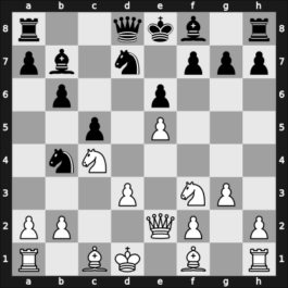 1968 IBM-B – Round 8 – Hartoch, Robert G – 0-1 – Lutikov, Anatoly S – G28
