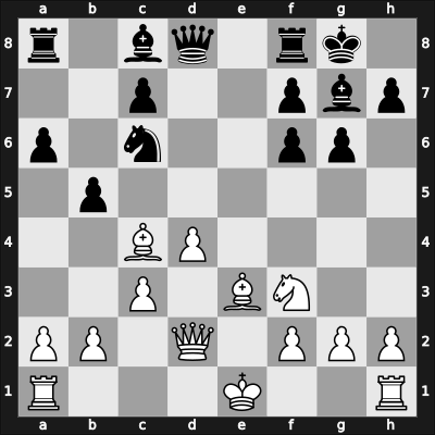 1968 IBM-B – Round 9 – Van Geet, Dirk Daniel – 0-1 – Czerniak, Magdalena – G29