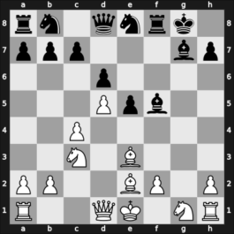1968 IBM-B – Round 9 – Van Scheltinga, Theo – 1-0 – Scholl, Eckhard – G30