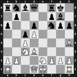 1968 IBM-B – Round 9 – Gereben, Erno – 1-0 – Van Oosterom, Hennie – G31