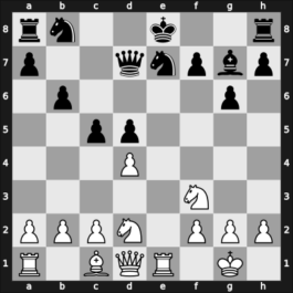 1968 IBM-B – Round 10 – Smederevac, Petar – 1-0 – Czerniak, Magdalena – G34