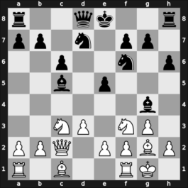 1968 IBM-B – Round 10 – Hartoch, Robert G – 1-0 – Bakker, Piet – G35