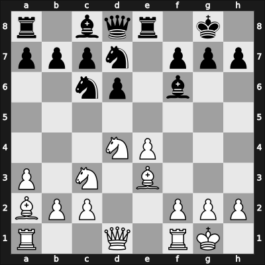 1968 IBM-B – Round 11 – Bakker, Piet – 0-1 – Lutikov, Anatoly S – G38