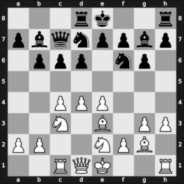 1968 ITA Ch Milan ITA – Round 1 – Laco, Giuseppe – 1-0 – Magrin, Antonio – G1
