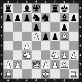 1968 ITA Ch Milan ITA – Round 1 – Magrin, Antonio – 1-0 – Pegoraro, Cosme Gervasio – G4