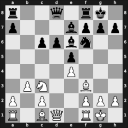1968 ITA Ch Milan ITA – Round 1 – Siveri, Armando – 0-1 – Paoli, Enrico – G8