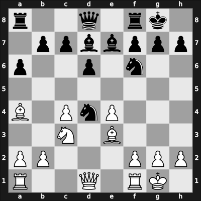 1968 Imperia Open – Round 1 – Primavera, Roberto – 1-0 – Siveri, Armando – G7