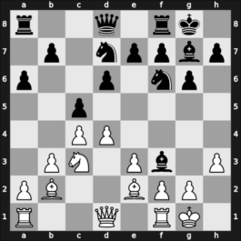 1968 Islington Open 4th – Round 4 – Wade, Robert G – 1-0 – Hutchinson, Paul A – G10