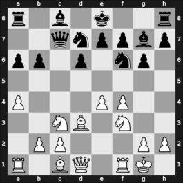1968 It Buesum GER – Round 1 – Musil, Vojko – 0-1 – O’Kelly de Galway, Alberic – G1