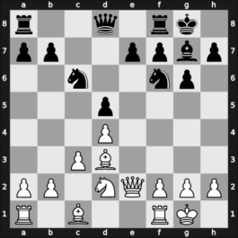 1968 It Buesum GER – Round 3 – Damjanovic, Mato – 0-1 – Kolarov, Atanas S. – G11