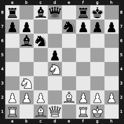 1968 It Buesum GER – Round 4 – Kolarov, Atanas S. – 1/2-1/2 – Parma, Bruno – G19