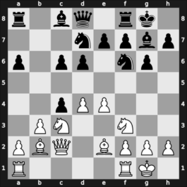 1968 It Buesum GER – Round 6 – Kolarov, Atanas S. – 1-0 – Besser, Hans – G25