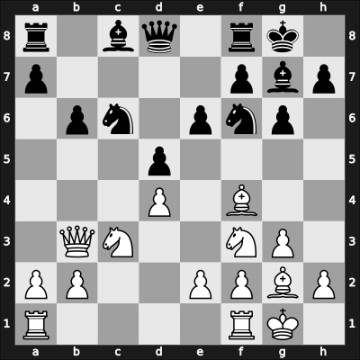 1968 It Buesum GER – Round 7 – Besser, Hans – 1-0 – Donner, Jan-Hein – G29
