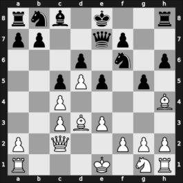 1968 It Buesum GER – Round 13 – Andersen, Borge – 1/2-1/2 – O&rsquo;Kelly de Galway, Alberic – G58