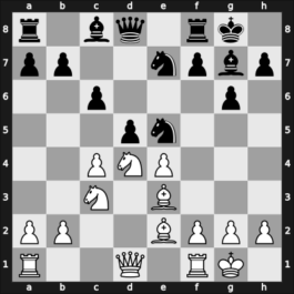 1968 It Buesum GER – Round 15 – Donner, Jan-Hein – 0-1 – Huebner, Robert – G69