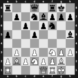1968 It Lublin POL – Round 1 – Pytel, Krzysztof – 0-1 – Szilagyi, Gyorgy Laszlo – G2