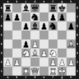 1968 It Lublin POL – Round 10 – Jamroz, Zbigniew – 1-0 – Filipowicz, Andrzej – G13