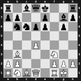 1968 JUG-23ch – Round 8 – Maric, Alisa – 1/2-1/2 – Bukic, Enver – G3