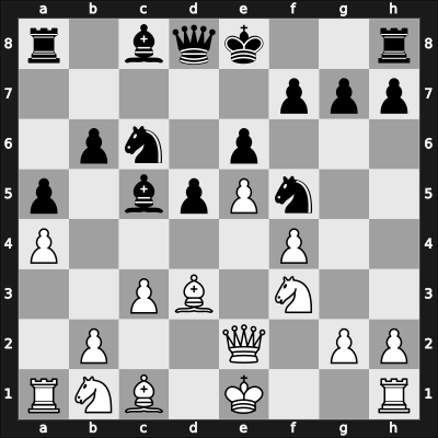 1968 JUG-23ch – Round 14 – Puc, Stojan – 1-0 – Vukic, Aleksandar – G10