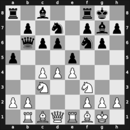 1968 Kecskemet – Round 1 – Doda, Zbigniew – 0-1 – Hernandez Stein, Dario Eduardo – G1