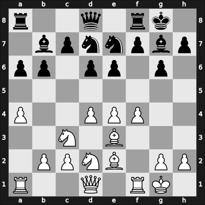 1968 Kecskemet HUN – Round 1 – Honfi, K. – 1/2-1/2 – Bilek, Istvan – G7