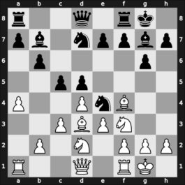 1968 Kecskemet Kecskemet HUN – Round 1 – Malich, Burkhard, Dr. – 1/2-1/2 – Stein, Leonid – G6