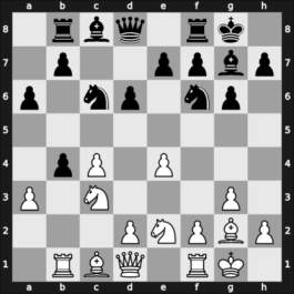 1968 Kislovodsk – Round 1 – Ignatiev, Felix N – 1-0 – Ryts, J. – G4