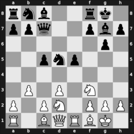 1968 Kislovodsk – Round 1 – Orev, Petar – 0-1 – Ryts, J. – G17