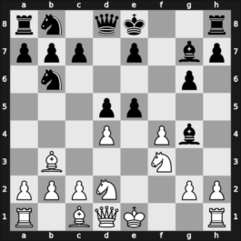 1968 Kislovodsk – Round 3 – Ciocaltea, Victor – 1-0 – Orev, Petar – G39