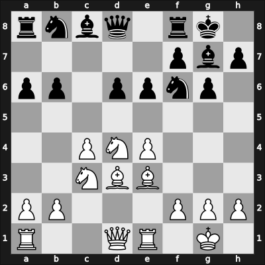 1968 Kislovodsk – Round 6 – Vasiukov, Evgeni – 1-0 – Ignatiev, Felix N – G53