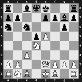 1968 Kislovodsk – Round 12 – Ryc, Ivo – 0-1 – Honfi, Karoly – G86