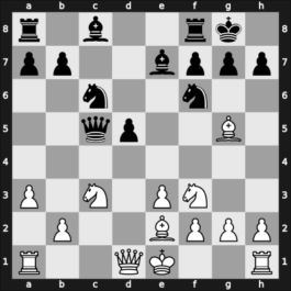 1968 Lublin PKWN 4th – Round 1 – Balcerowski, Witold – 1-0 – Kovacs, Laszlo M – G1